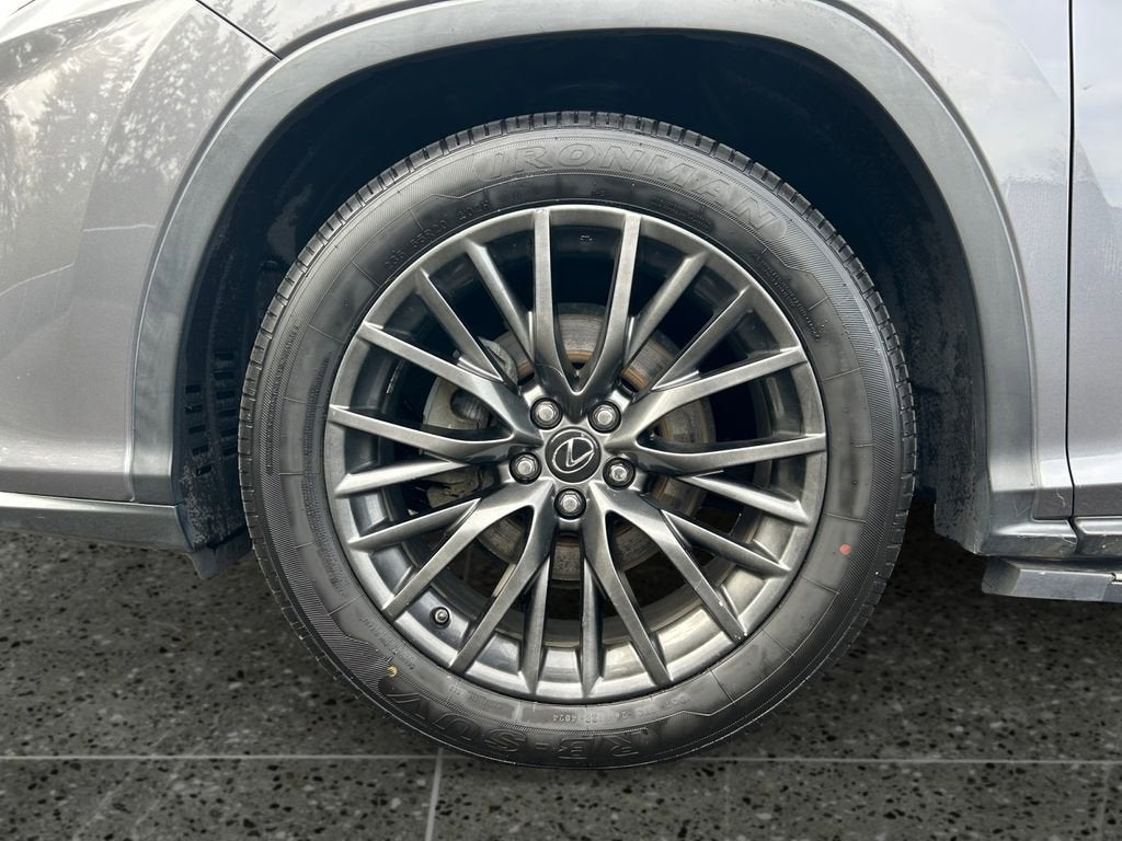 2017 Lexus RX RX 450h