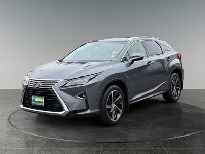 2017 Lexus RX 350 RX 350
