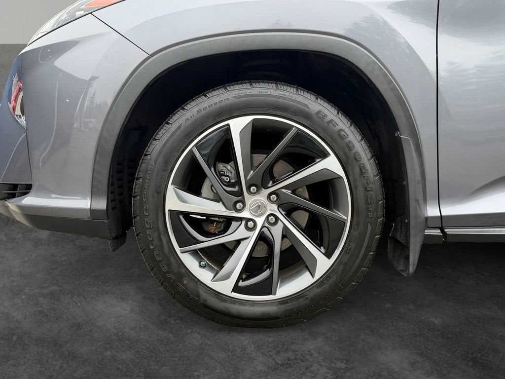 2017 Lexus RX 350 RX 350