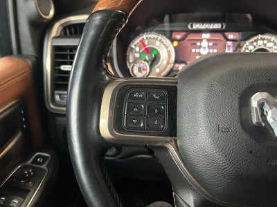 2022 RAM 3500 Longhorn