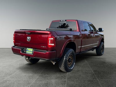 2020 RAM 2500 Limited