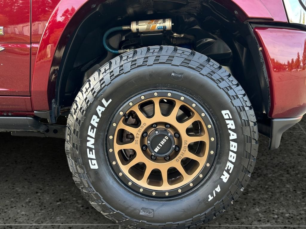 2020 RAM 2500 Limited