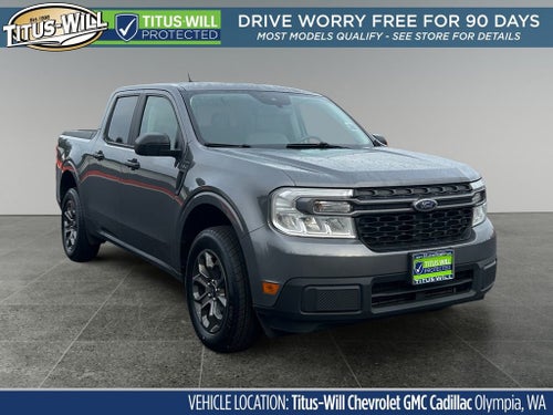 2022 Ford Maverick XL