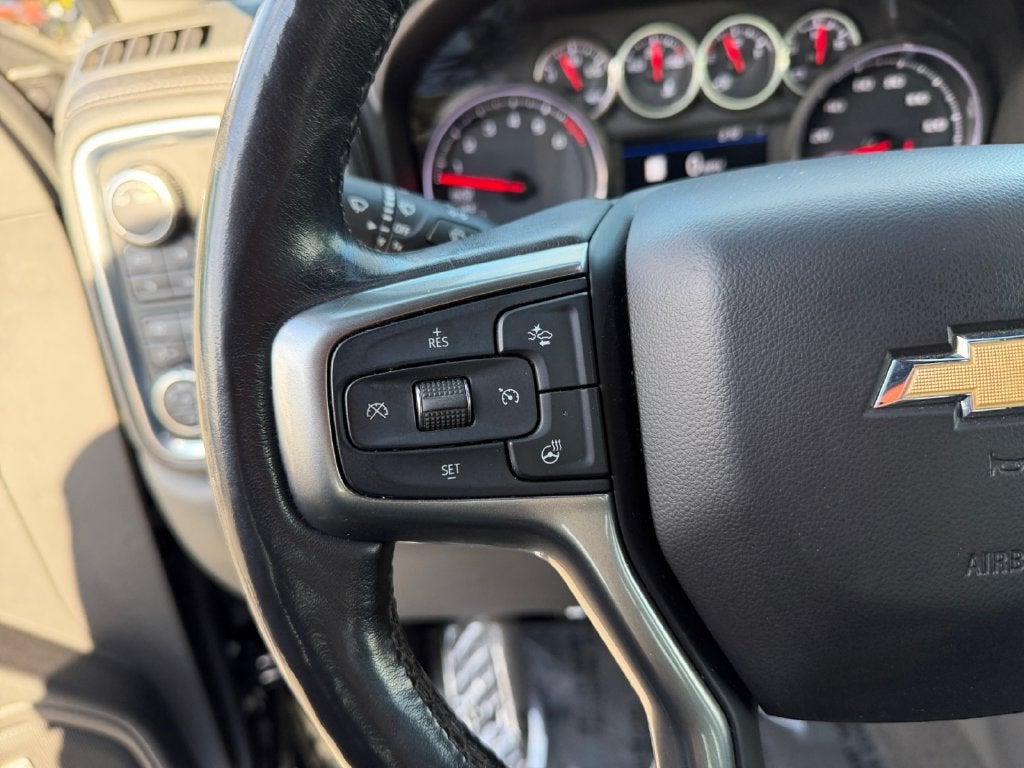 2020 Chevrolet Silverado 1500 LTZ