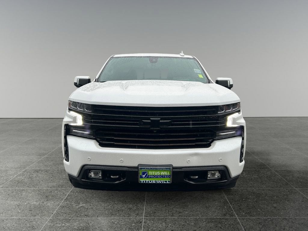 2022 Chevrolet Silverado 1500 LTD High Country