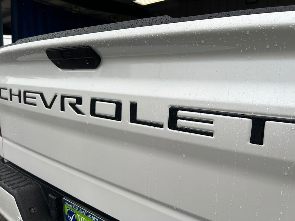 2022 Chevrolet Silverado 1500 LTD High Country