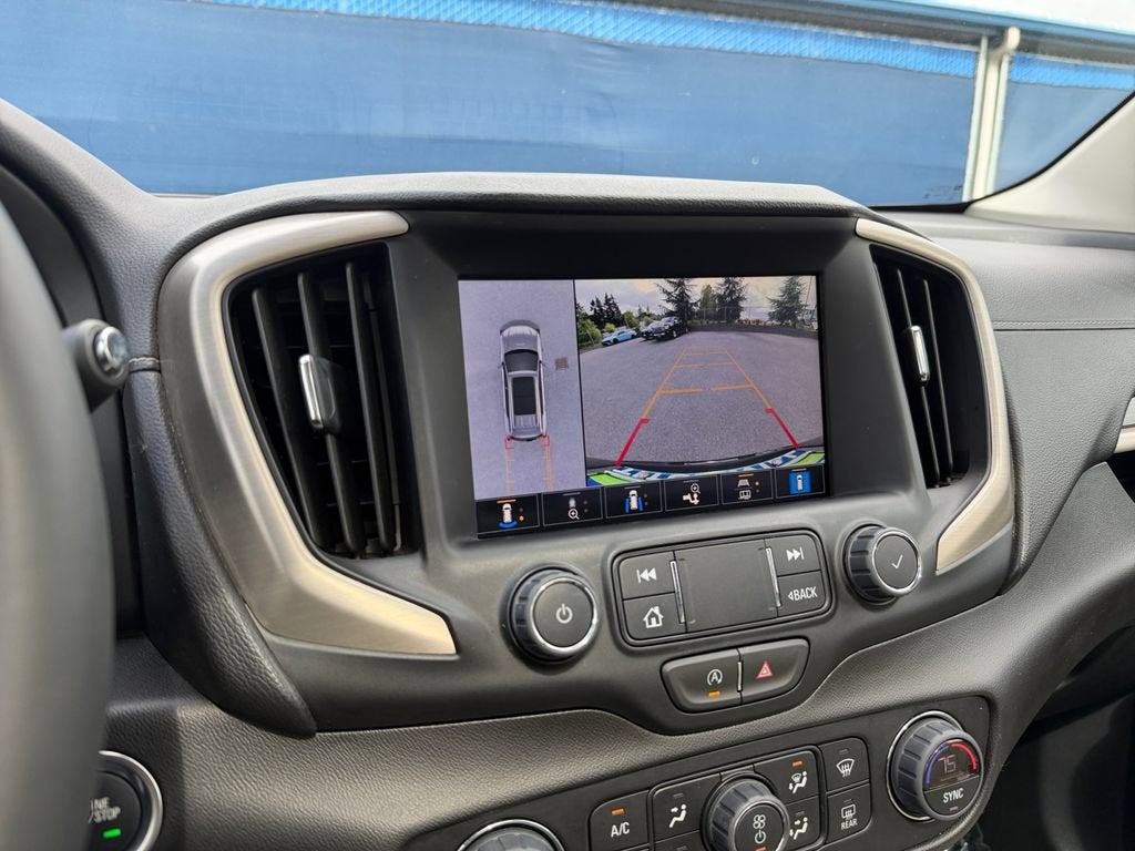 2024 GMC Terrain Denali
