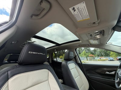 2024 GMC Terrain Denali