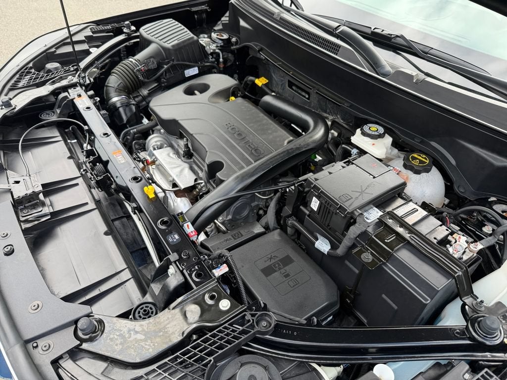 2024 GMC Terrain Denali