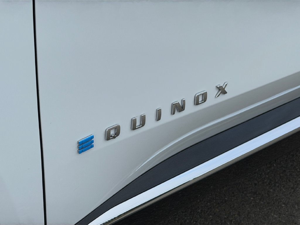 2024 Chevrolet Equinox EV 2LT