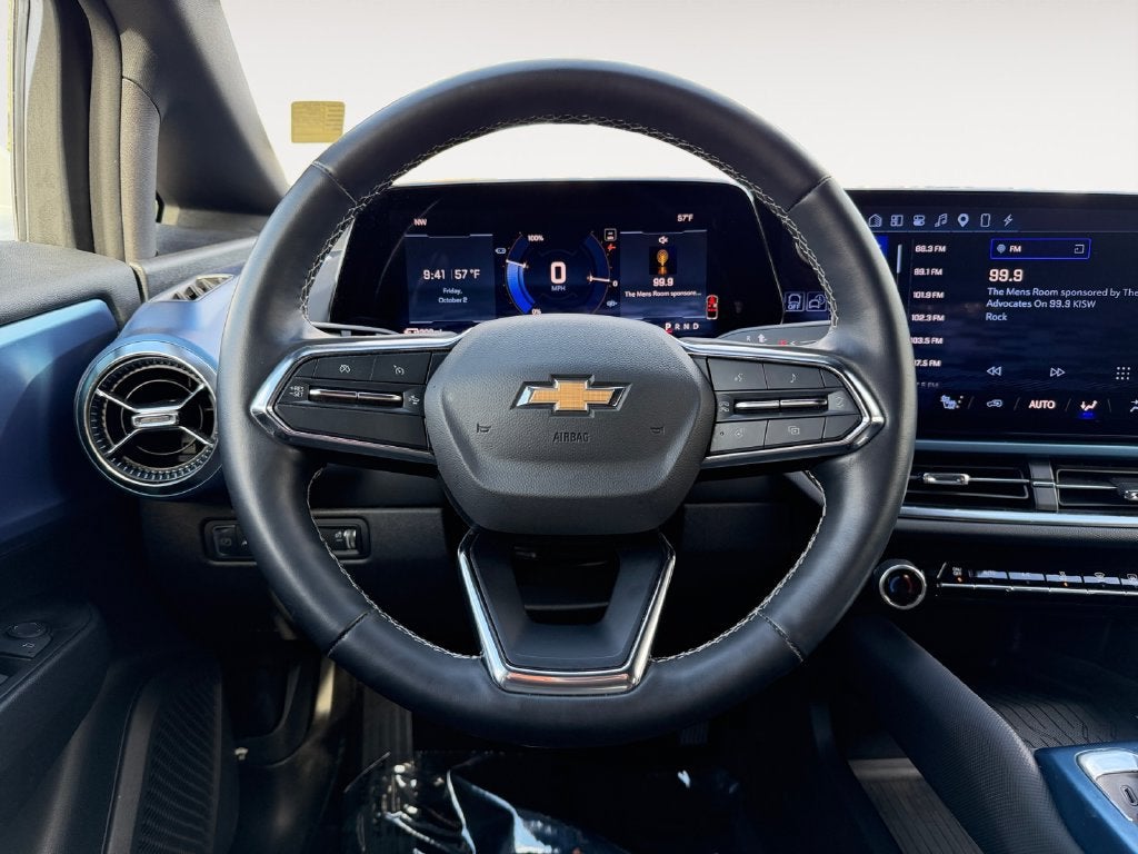 2024 Chevrolet Equinox EV 2LT