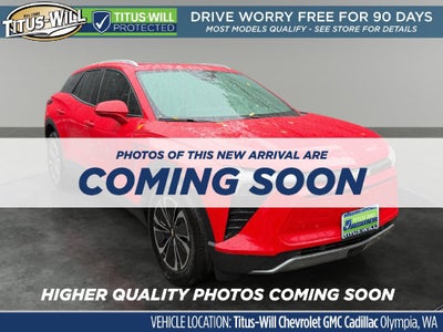 2024 Chevrolet Equinox EV 2LT