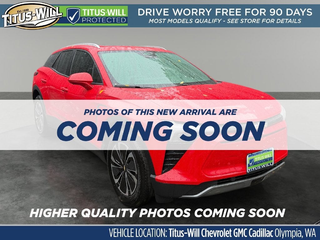 2024 Chevrolet Equinox EV 2LT