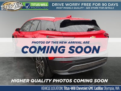 2024 Chevrolet Equinox EV 2LT