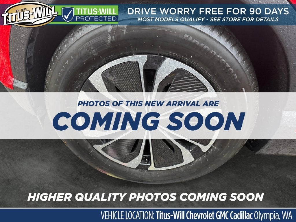 2024 Chevrolet Equinox EV 2LT