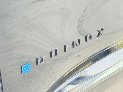 2024 Chevrolet Equinox EV RS