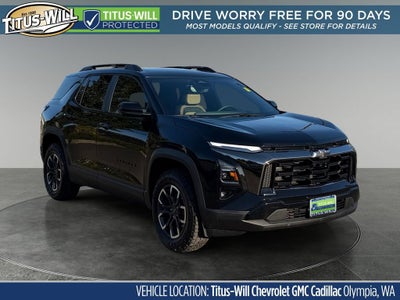 2025 Chevrolet Equinox ACTIV