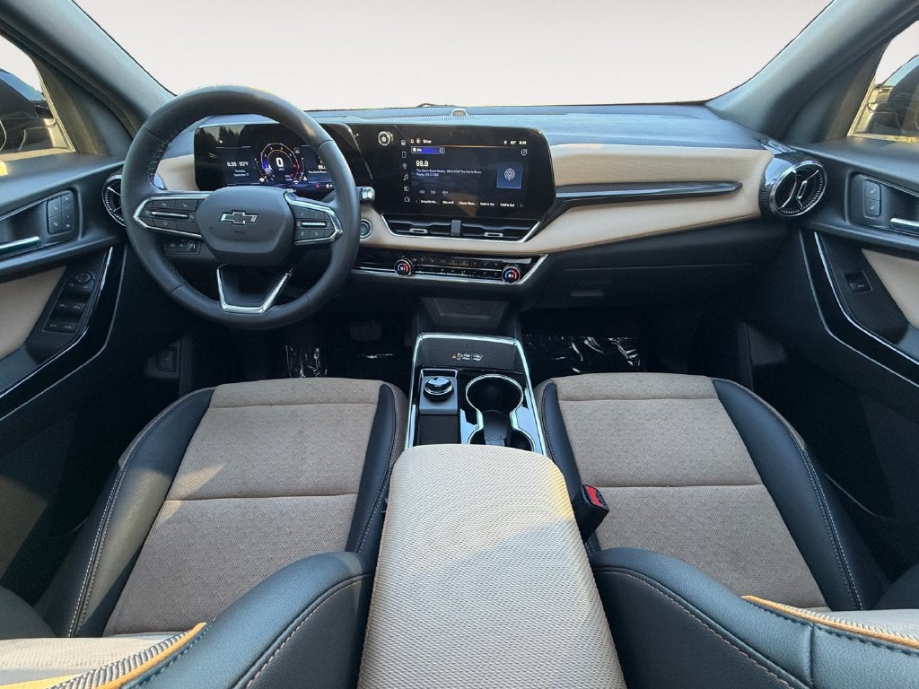 2025 Chevrolet Equinox ACTIV
