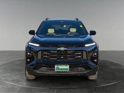 2025 Chevrolet Equinox ACTIV