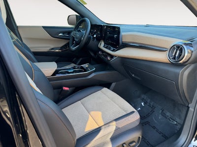 2025 Chevrolet Equinox ACTIV