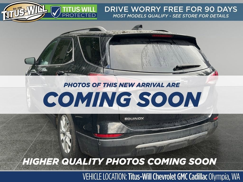 2024 Chevrolet Equinox LT