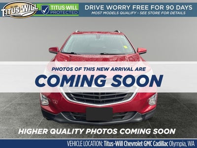 2018 Chevrolet Equinox LT
