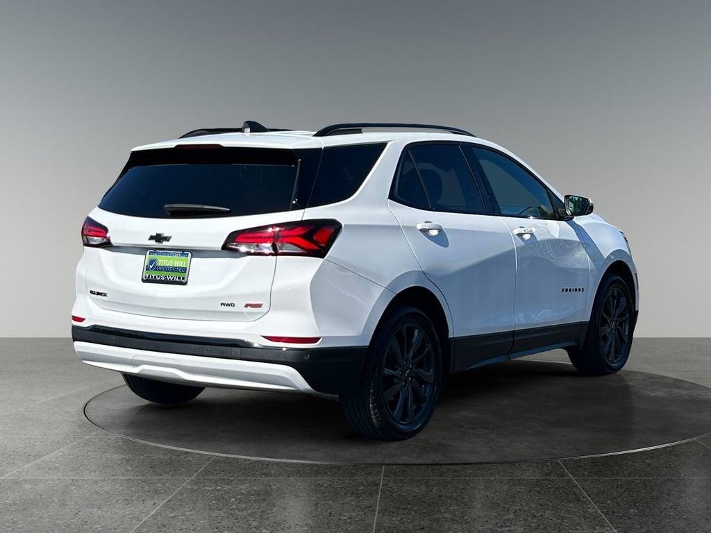 2024 Chevrolet Equinox RS