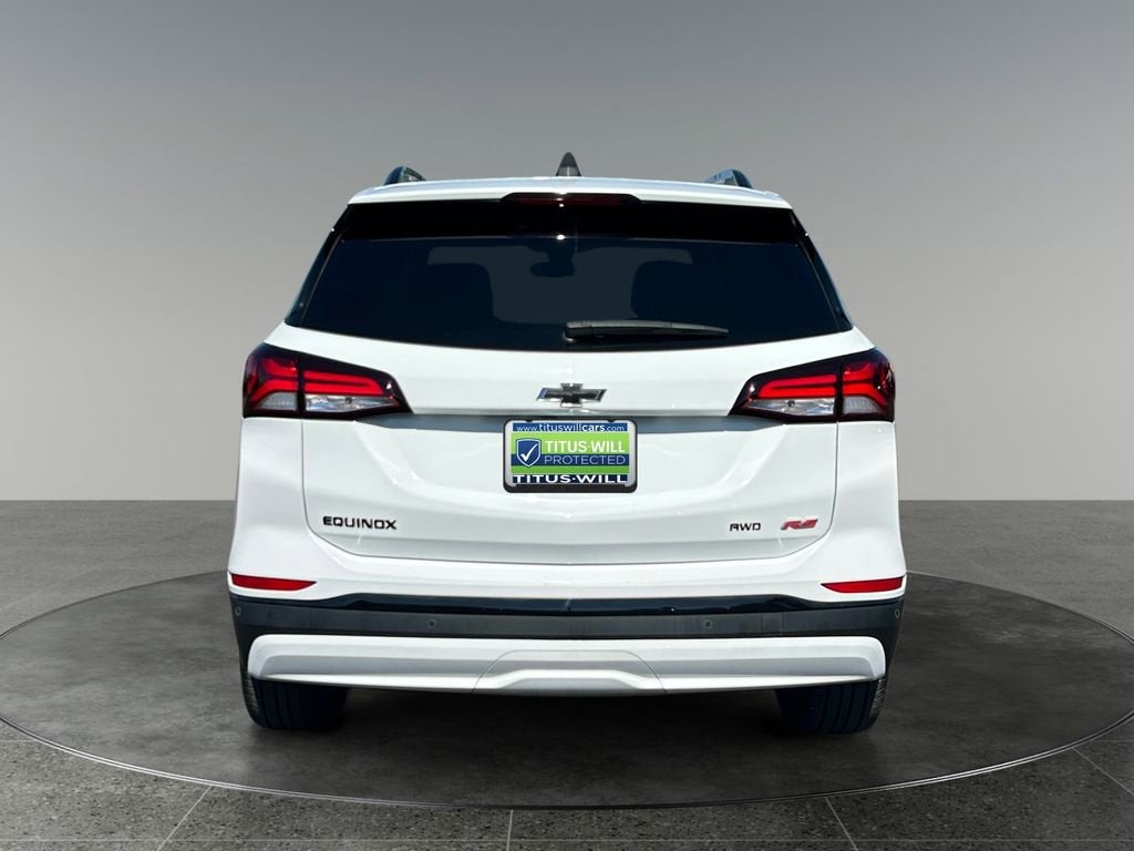 2024 Chevrolet Equinox RS