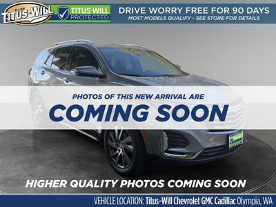 2023 Chevrolet Equinox Premier