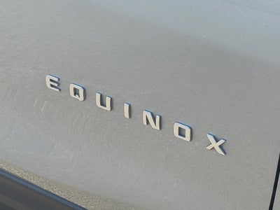 2023 Chevrolet Equinox Premier