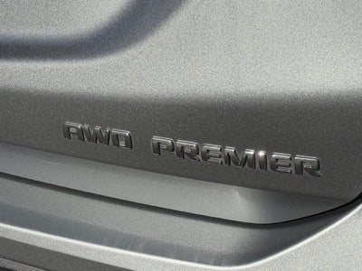 2023 Chevrolet Equinox Premier