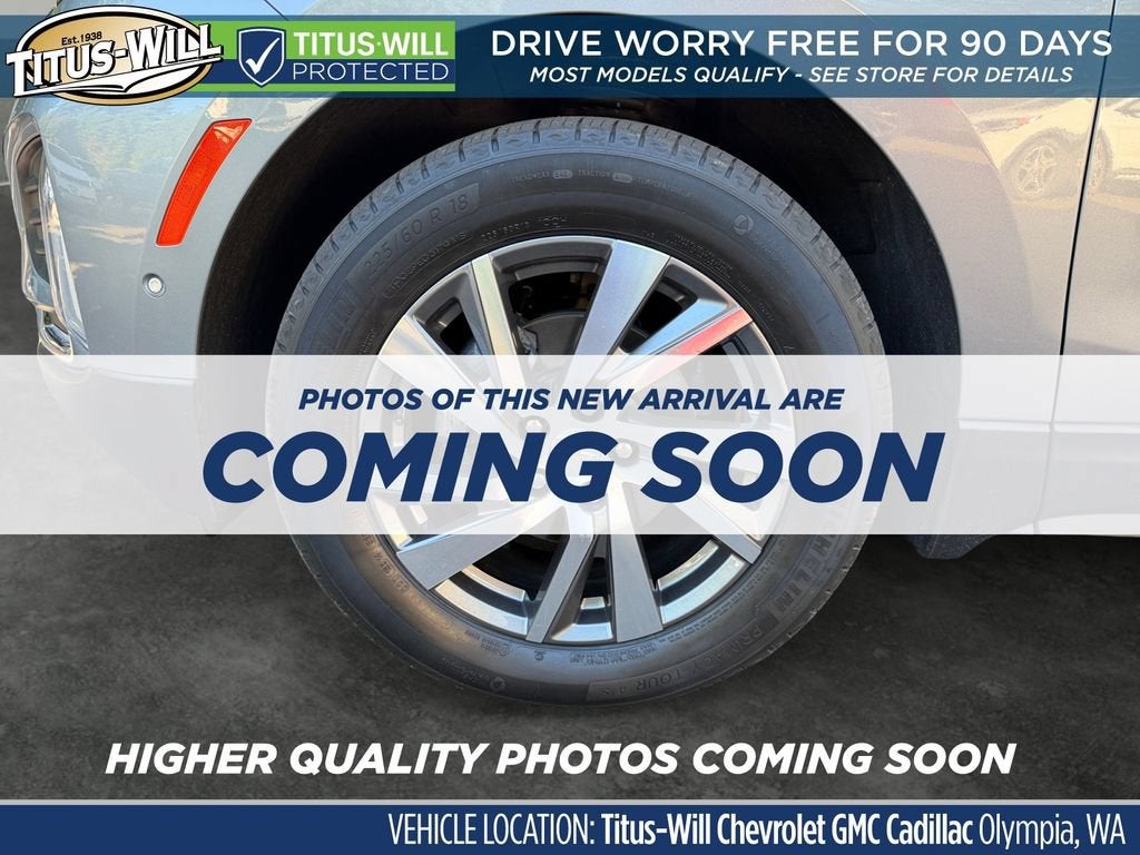 2023 Chevrolet Equinox Premier