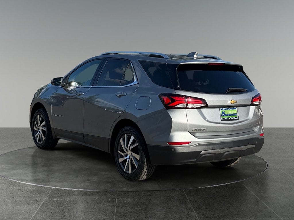 2023 Chevrolet Equinox Premier