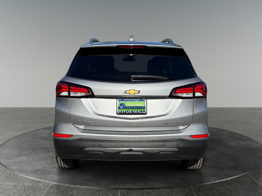2023 Chevrolet Equinox Premier