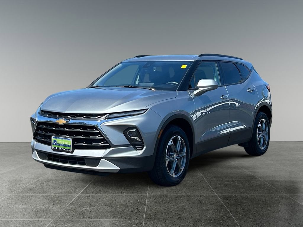 2025 Chevrolet Blazer 2LT