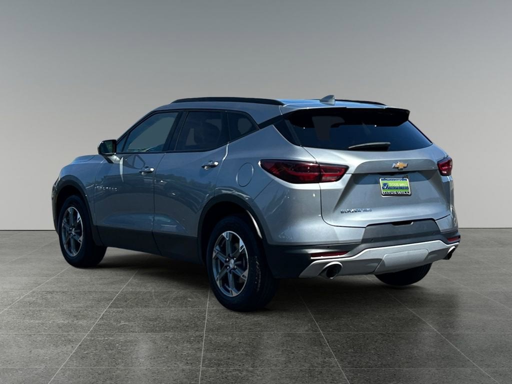 2025 Chevrolet Blazer 2LT