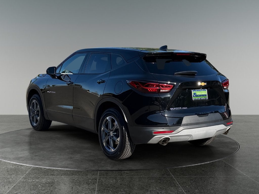 2023 Chevrolet Blazer LT