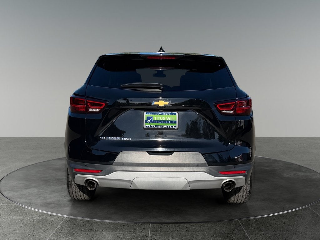 2023 Chevrolet Blazer LT