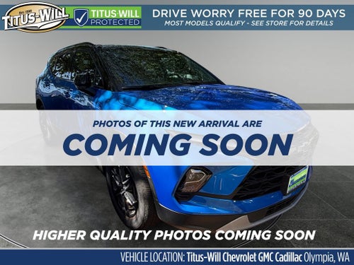 2024 Chevrolet Blazer 2LT