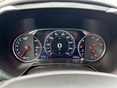 2025 Chevrolet Blazer RS