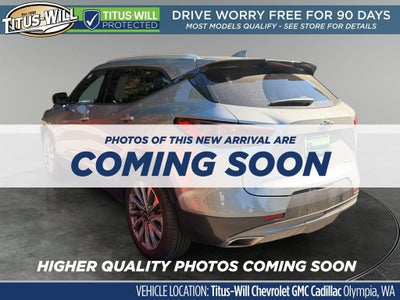 2024 Chevrolet Blazer Premier