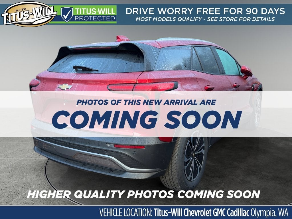 2024 Chevrolet Blazer EV LT