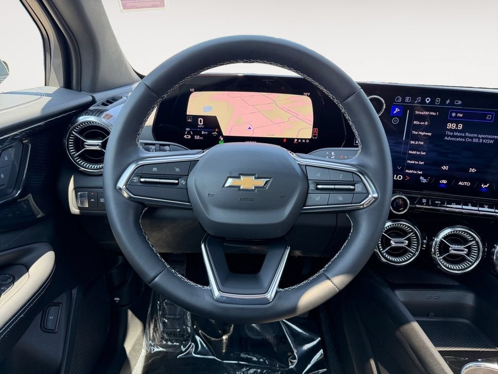 2024 Chevrolet Blazer EV LT