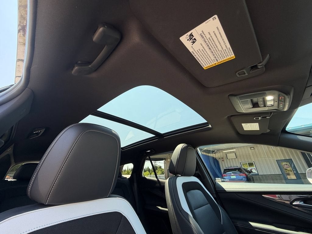 2024 Chevrolet Blazer EV LT