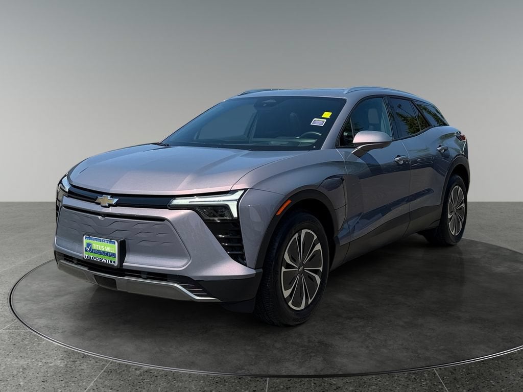 2024 Chevrolet Blazer EV LT