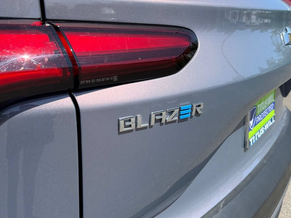 2024 Chevrolet Blazer EV LT