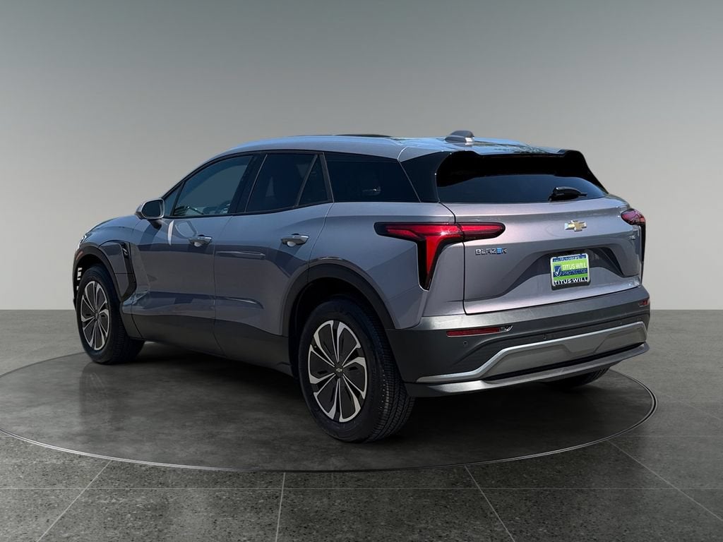 2024 Chevrolet Blazer EV LT