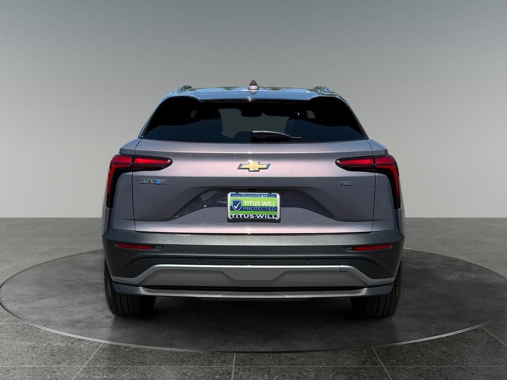 2024 Chevrolet Blazer EV LT