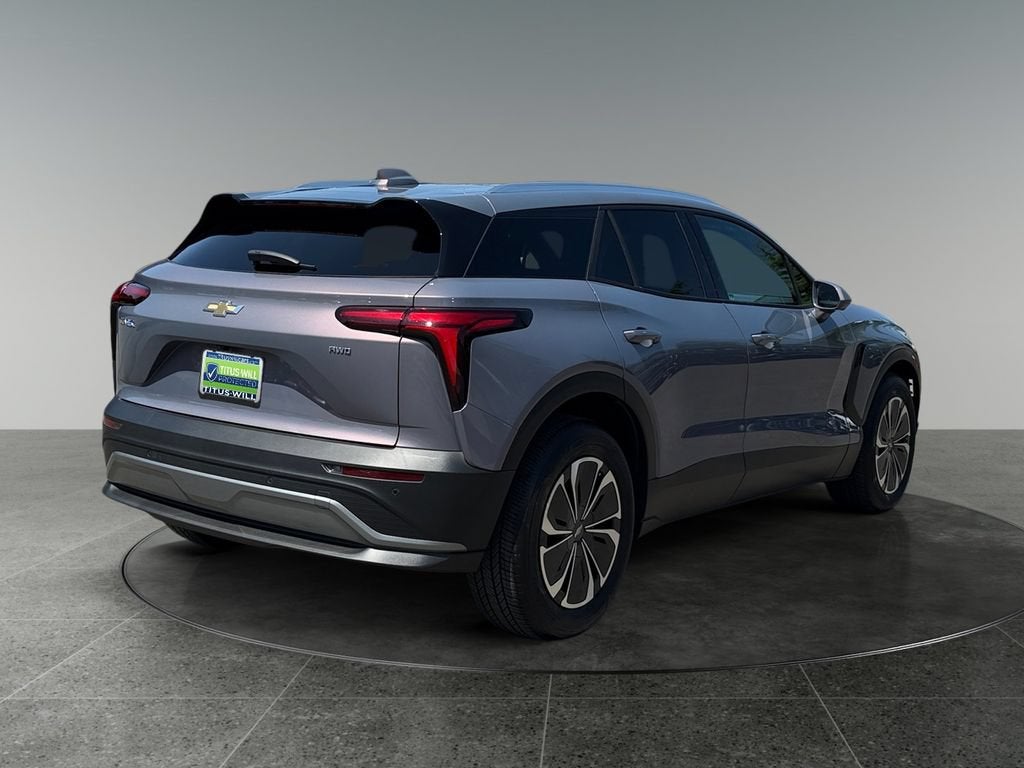 2024 Chevrolet Blazer EV LT