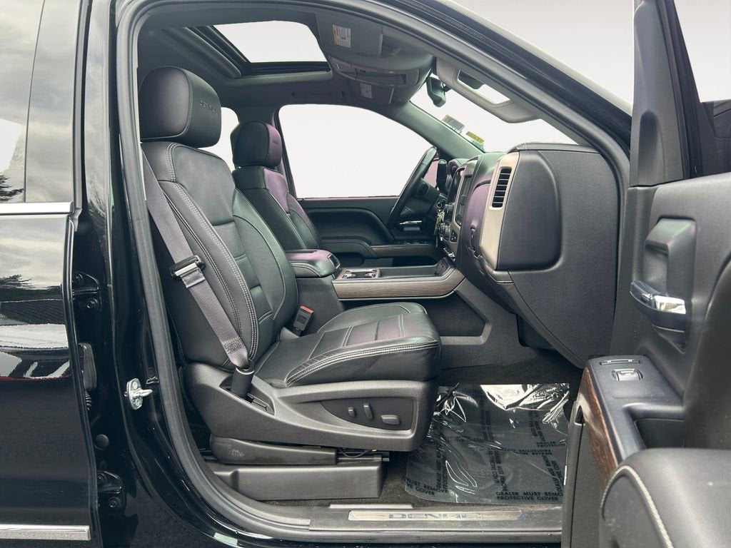 2017 GMC Sierra 1500 Denali